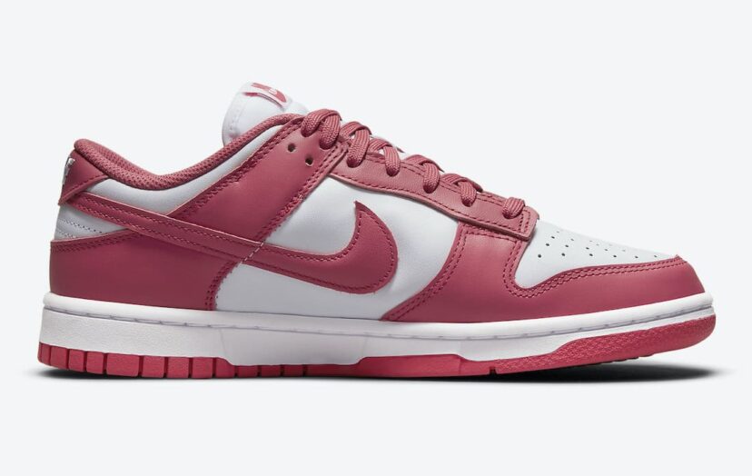 Dunk Low Archeo Pink