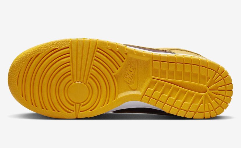 Dunk Low Arizona State Yellow Bordeaux