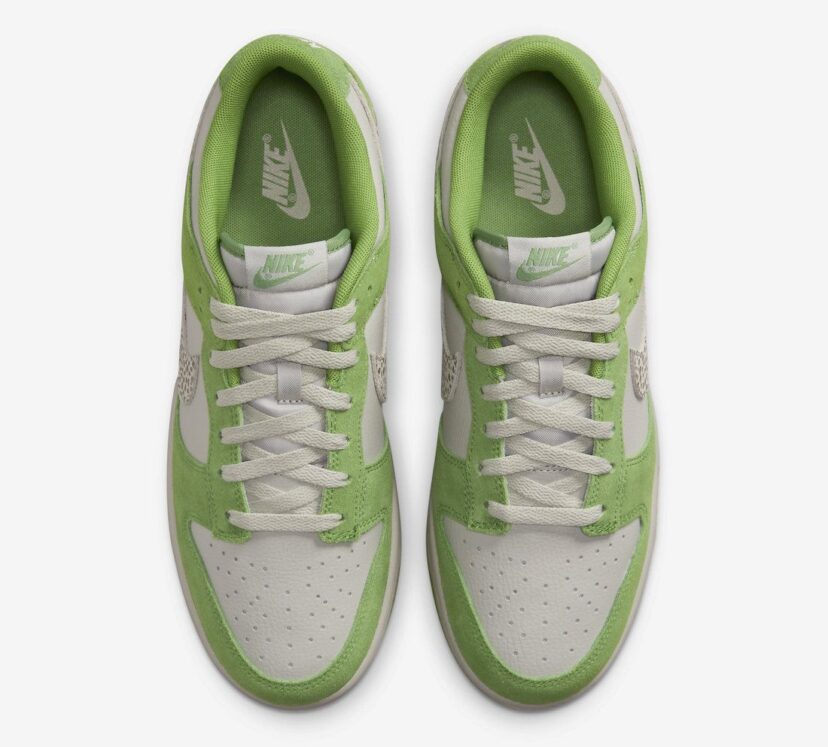 Dunk Low AS Safari Swoosh Chlorophyll