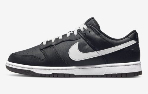 6abcaac0953d7_1 Dunk Low Black White