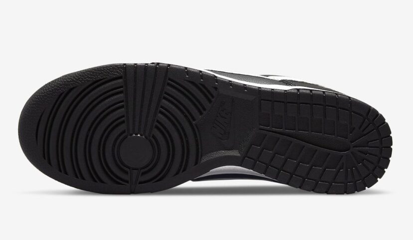Dunk Low Black White