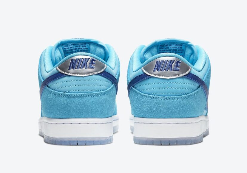 Dunk Low Blue Fury