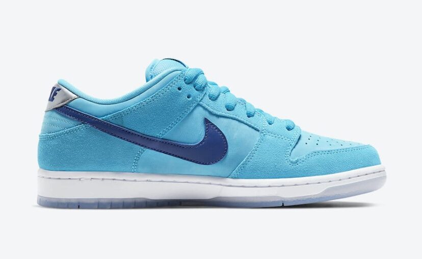 Dunk Low Blue Fury