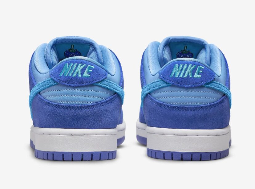 Dunk Low Blue Raspberry