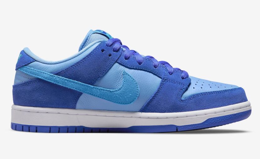 Dunk Low Blue Raspberry