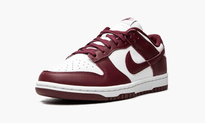 Dunk Low Bordeaux