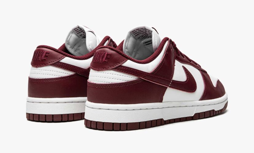 Dunk Low Bordeaux