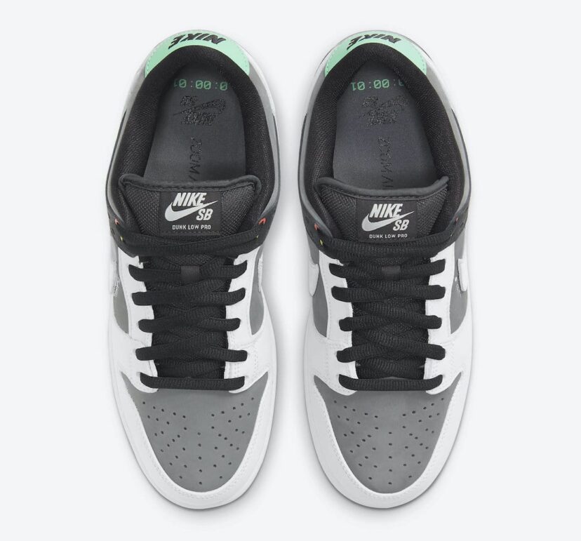 Dunk Low Camcorder VX1000 Grey Black