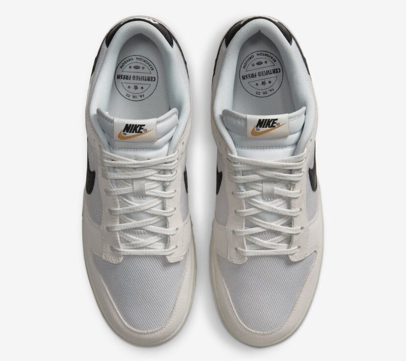 Dunk Low Certified Fresh Sail Grey