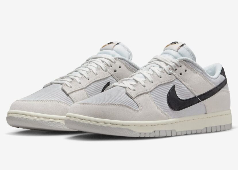 Dunk Low Certified Fresh Sail Grey