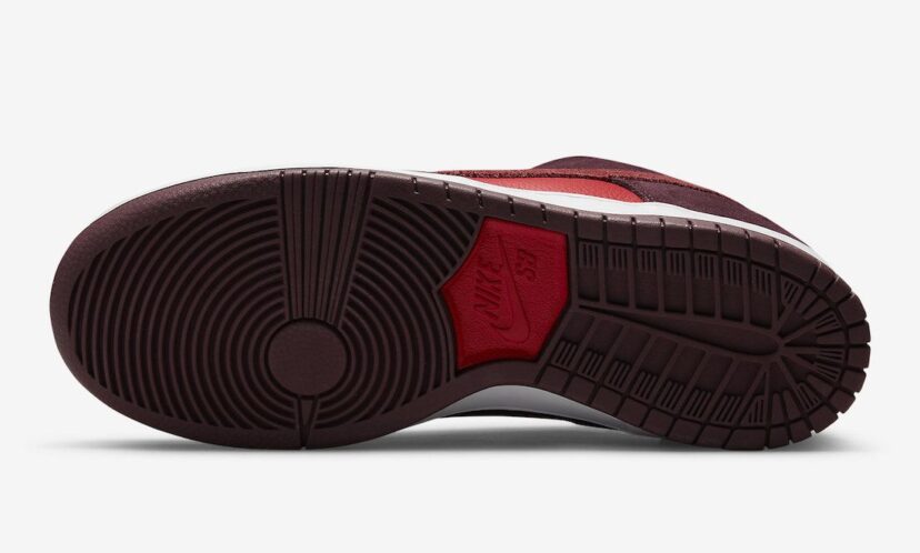 Dunk Low Cherry Team Red