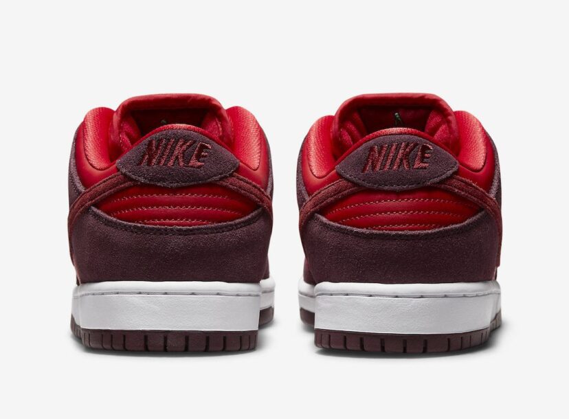 Dunk Low Cherry Team Red