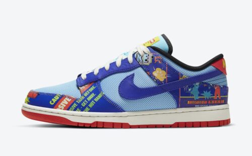 6abcaaeaeebc2_1 Dunk Low Chinese New Year Firecracker (2021)