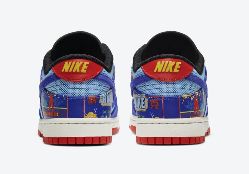 Dunk Low Chinese New Year Firecracker (2021)