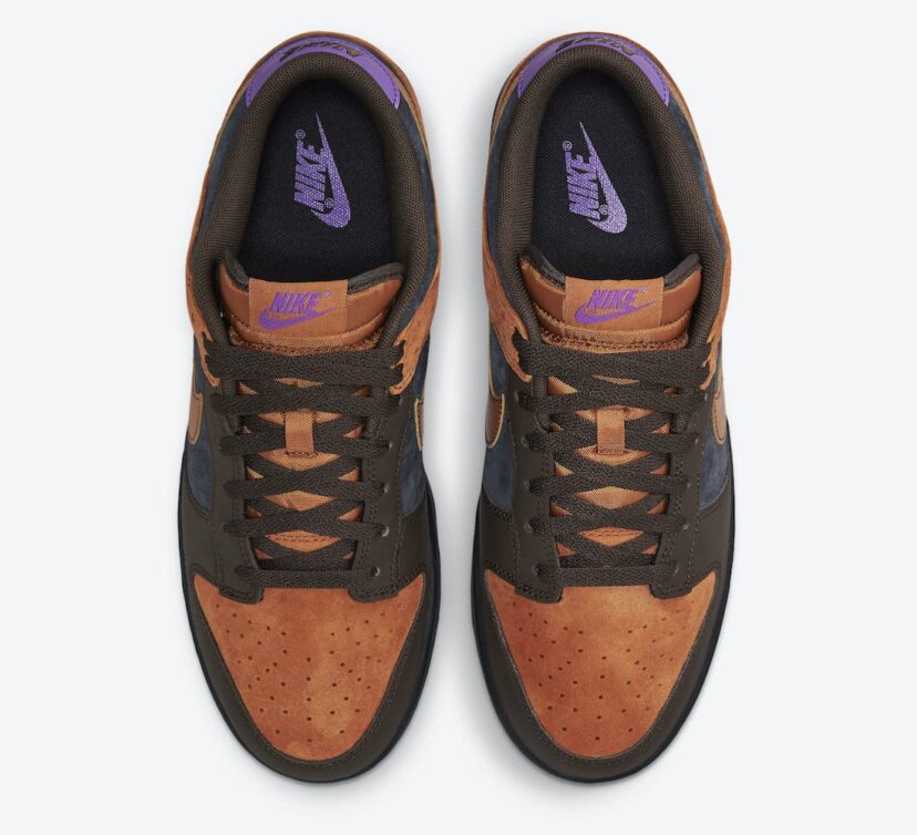 Dunk Low Cider Off Noir