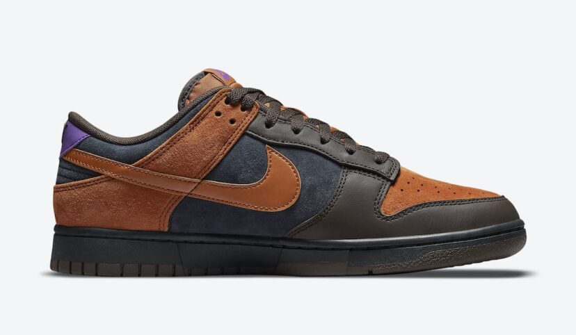 Dunk Low Cider Off Noir