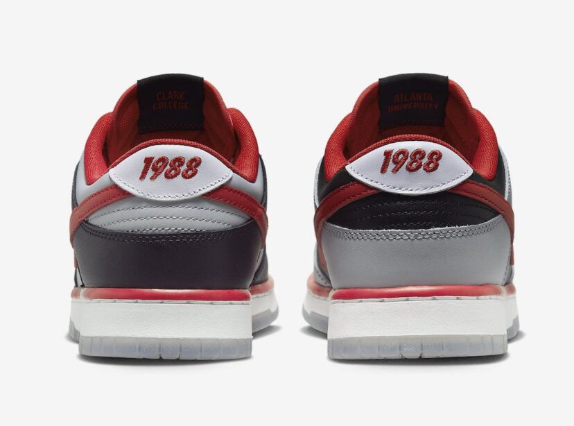 Dunk Low Clark Atlanta University CAU