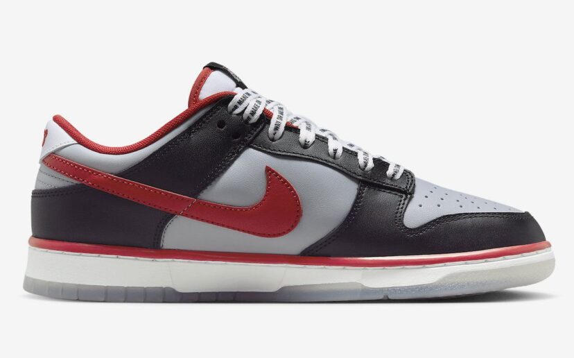 Dunk Low Clark Atlanta University CAU