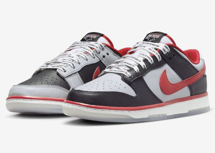 Dunk Low Clark Atlanta University CAU
