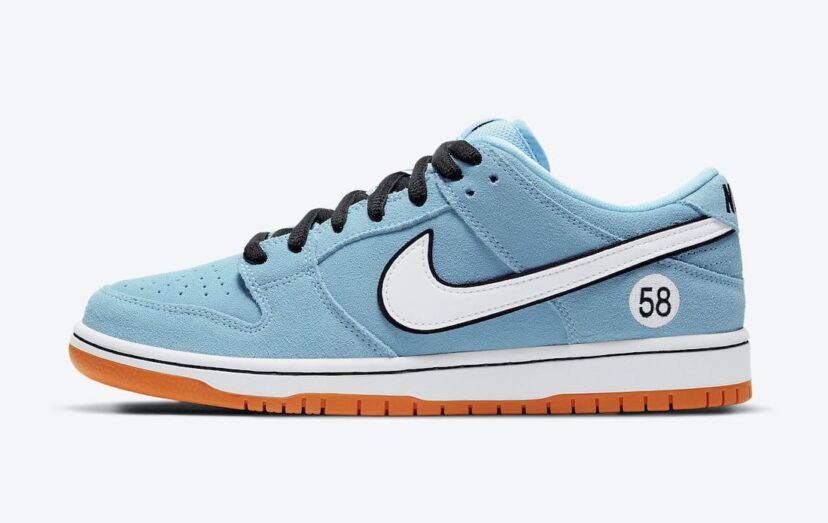 Dunk Low Club 58 Gulf Blue Chill