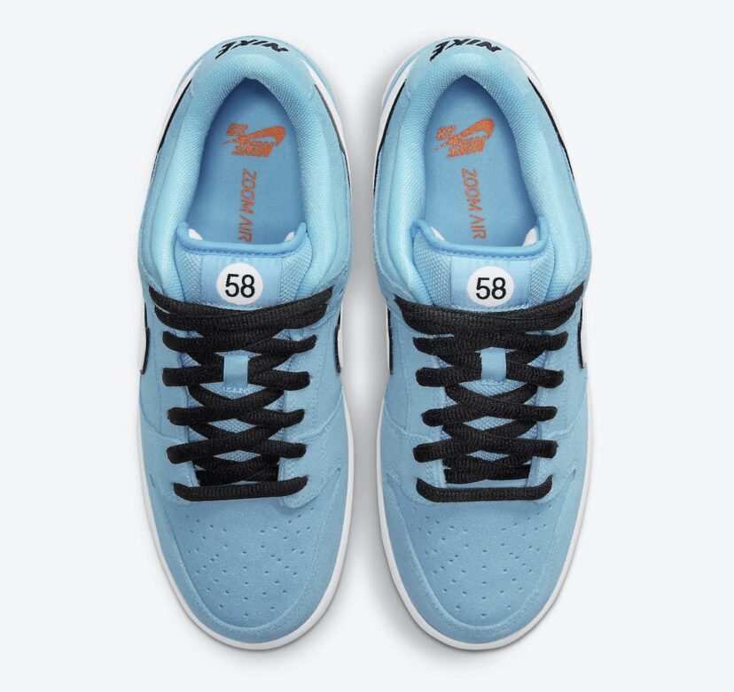 Dunk Low Club 58 Gulf Blue Chill