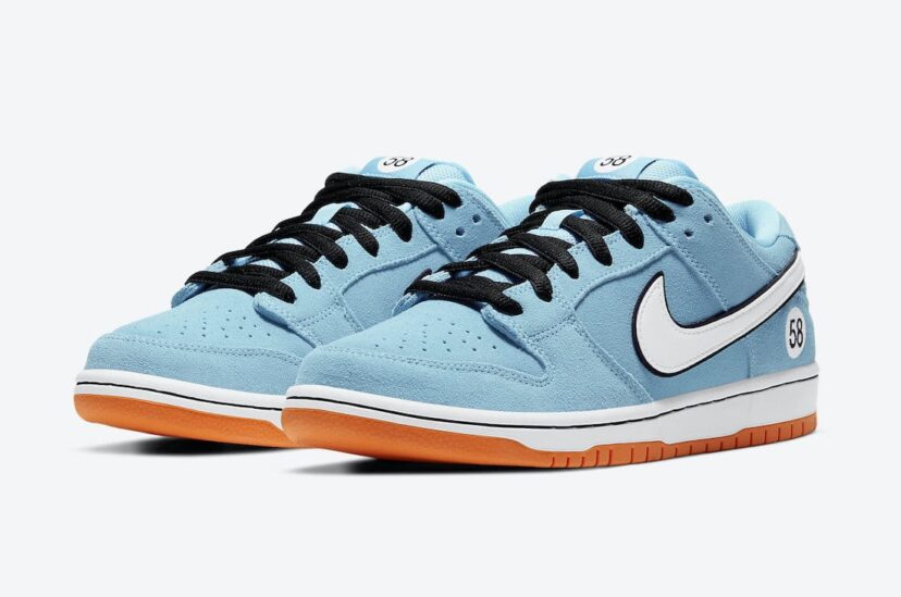 Dunk Low Club 58 Gulf Blue Chill