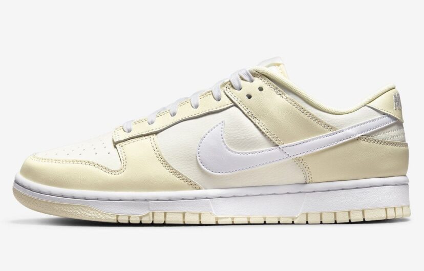 Dunk Low Coconut Milk
