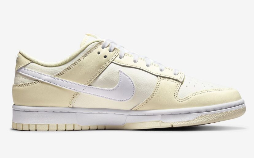 Dunk Low Coconut Milk