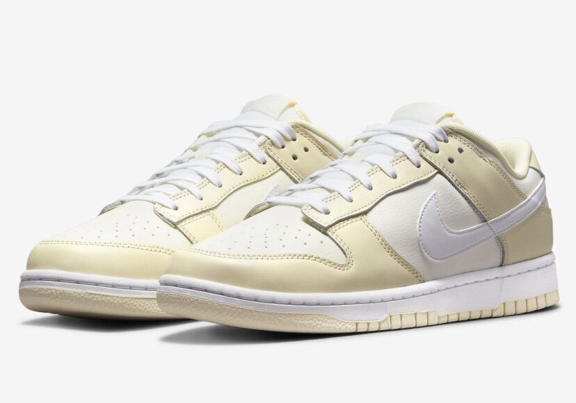 Dunk Low Coconut Milk