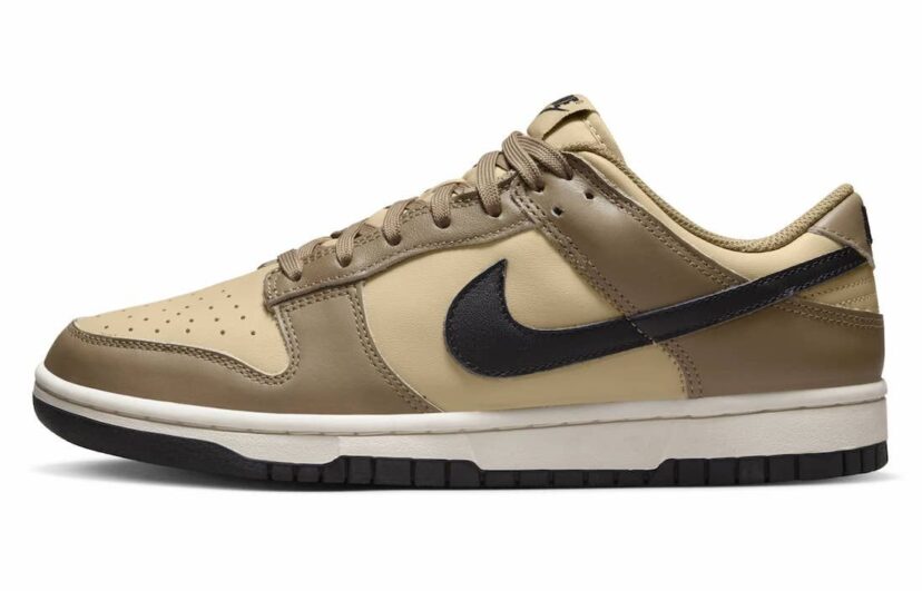 Dunk Low Dark Driftwood