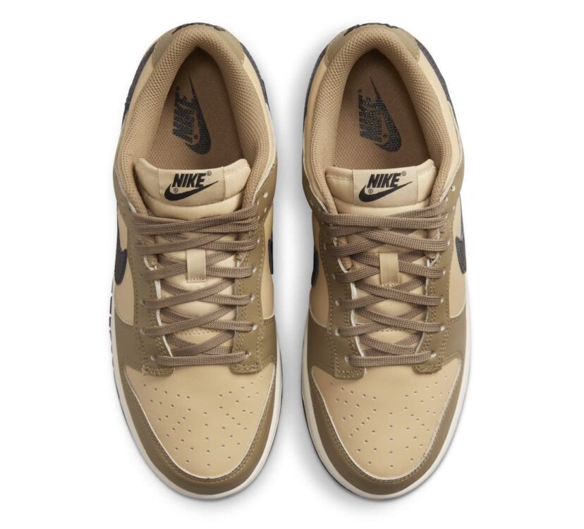 Dunk Low Dark Driftwood