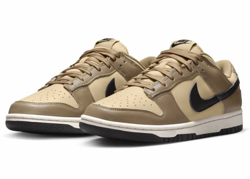 Dunk Low Dark Driftwood