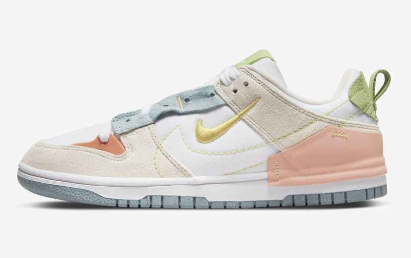 Dunk Low Disrupt 2 Easter Pastel