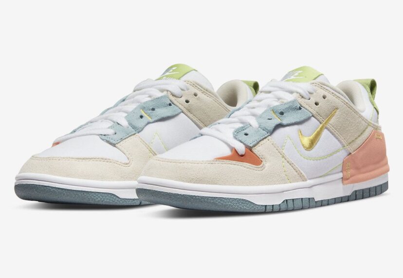 Dunk Low Disrupt 2 Easter Pastel