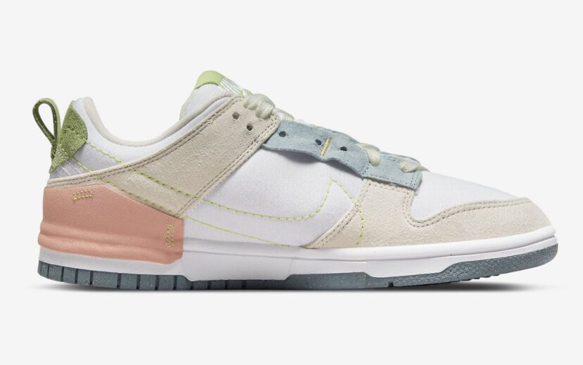 Dunk Low Disrupt 2 Easter Pastel