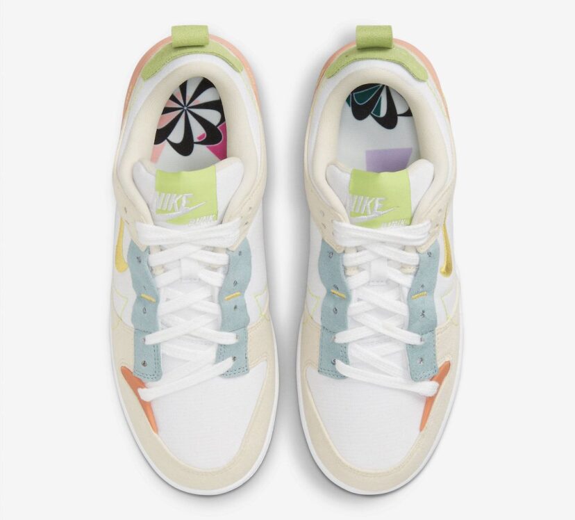 Dunk Low Disrupt 2 Easter Pastel
