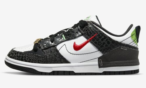 Dunk Low Disrupt 2 Just Do It Snakeskin