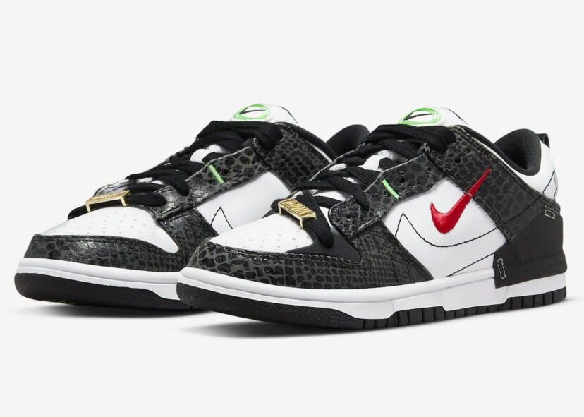 Dunk Low Disrupt 2 Just Do It Snakeskin