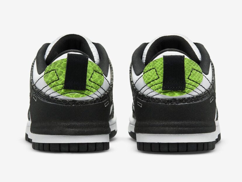 Dunk Low Disrupt 2 Just Do It Snakeskin