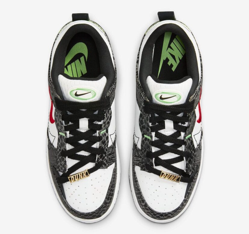 Dunk Low Disrupt 2 Just Do It Snakeskin