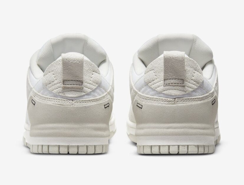 Dunk Low Disrupt 2 Pale Ivory Black