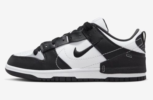 6abcaaf3ee4c8_1 Dunk Low Disrupt 2 Panda Black White