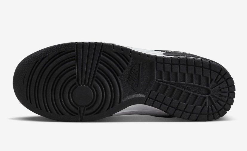Dunk Low Disrupt 2 Panda Black White