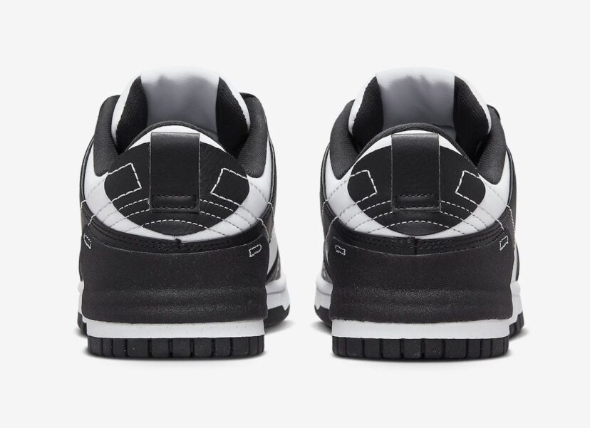 Dunk Low Disrupt 2 Panda Black White