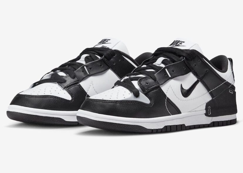 Dunk Low Disrupt 2 Panda Black White