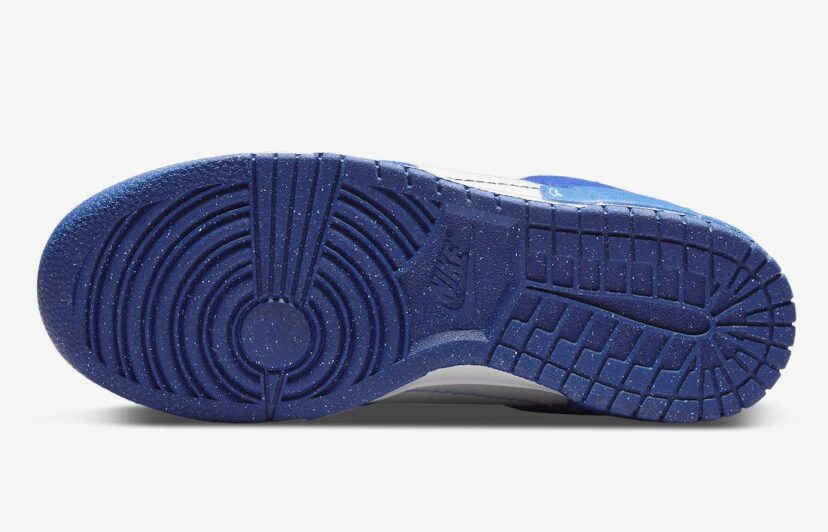 Dunk Low Disrupt 2 White University Blue