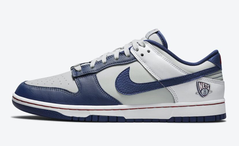 Dunk Low EMB NBA 75th Anniversary Brooklyn Nets