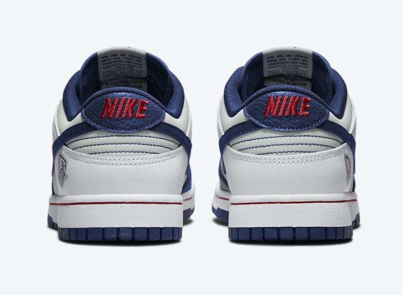 Dunk Low EMB NBA 75th Anniversary Brooklyn Nets