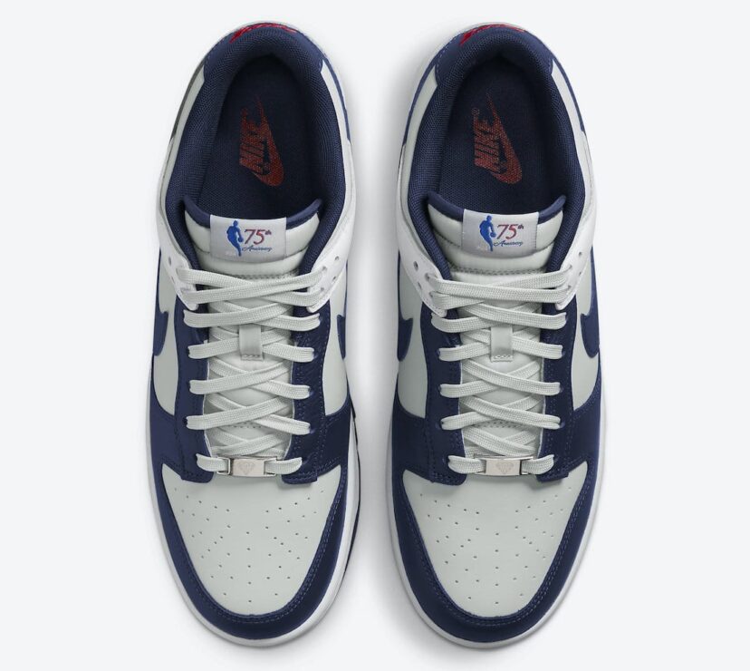 Dunk Low EMB NBA 75th Anniversary Brooklyn Nets