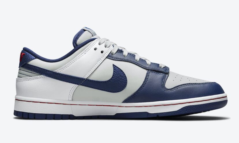 Dunk Low EMB NBA 75th Anniversary Brooklyn Nets